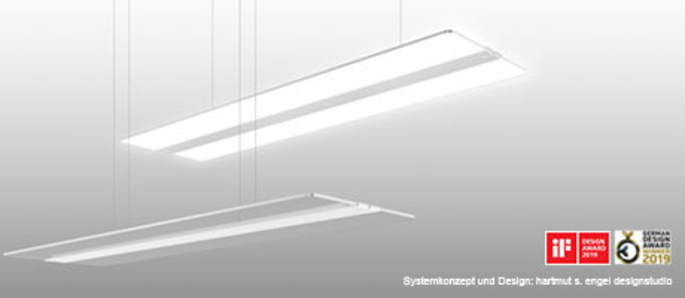 TWINDOT Pendelleuchten-Serie bei Elektro Landmann in Regis-Breitingen